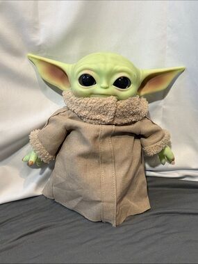 Mattel Star Wars Grogu 11” Plush The Child